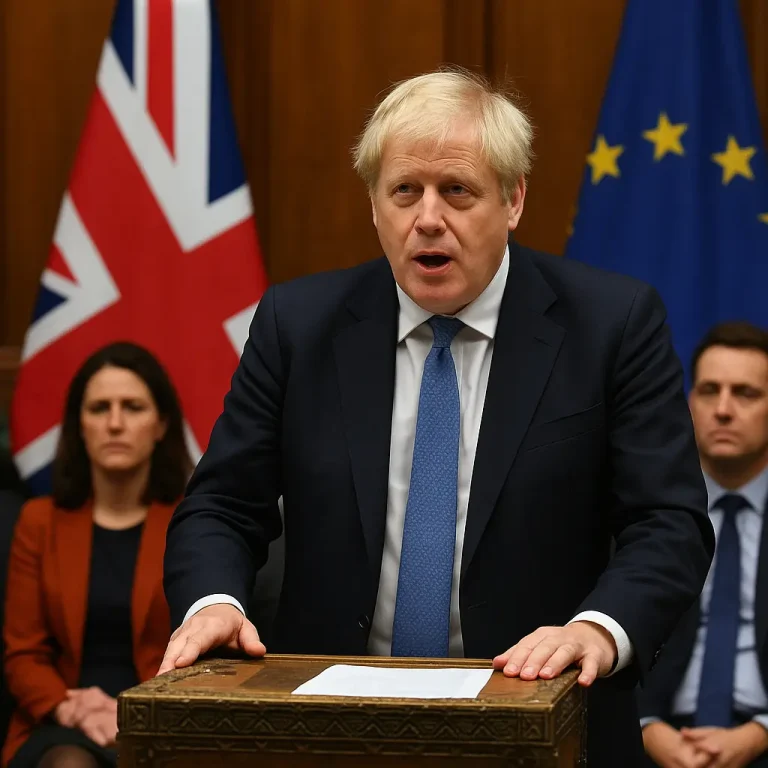 The Brexit stalemate continues…